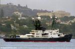 ID 2669 ARCTIC P (1969/IMO 6926024. Renamed ARCTIC) an 88 metre former ice-class tug, converted to a superyacht, was owned up until his death in December 2005 by Australian media baron Kerry Packer. She is...